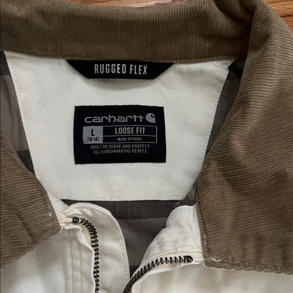 Carhartt Women's Loose Fit Detroit Jacket - Picture 3 of 14